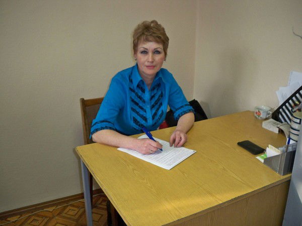 Галина Третьякова