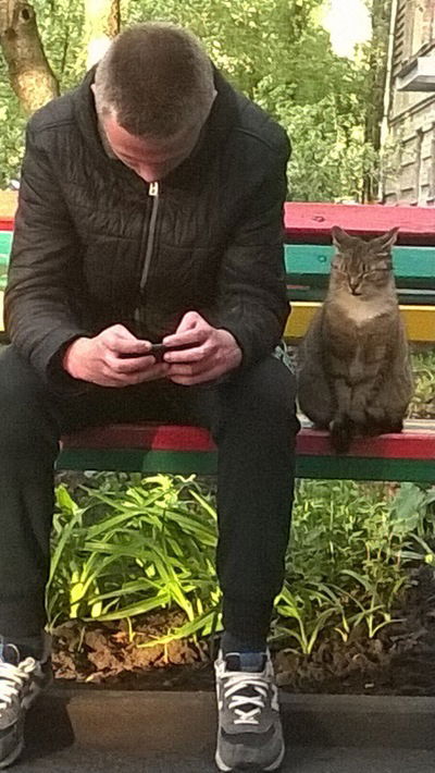 Евгений Водников