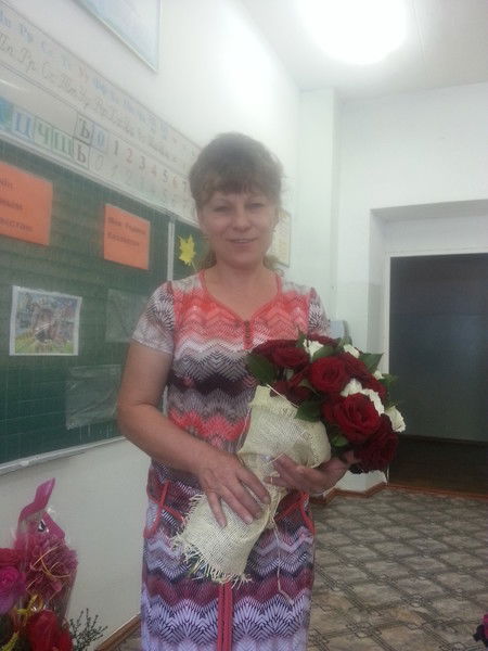 Елена Ракитина