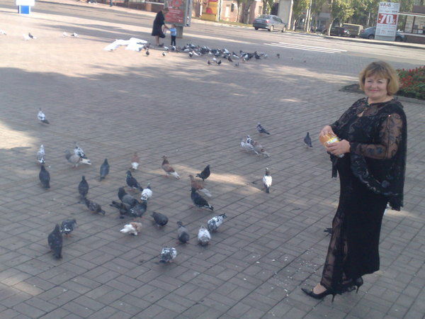 Людмила Толстая