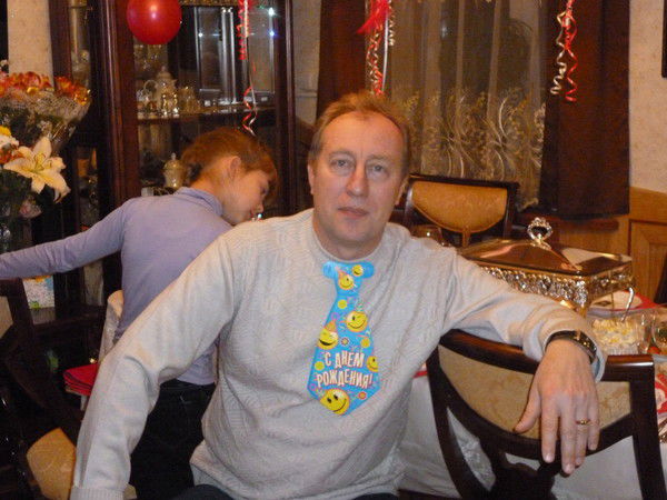 Сергей Васильченко