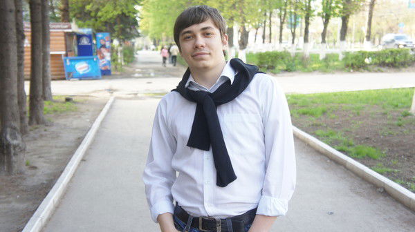 Евгений Шалимов