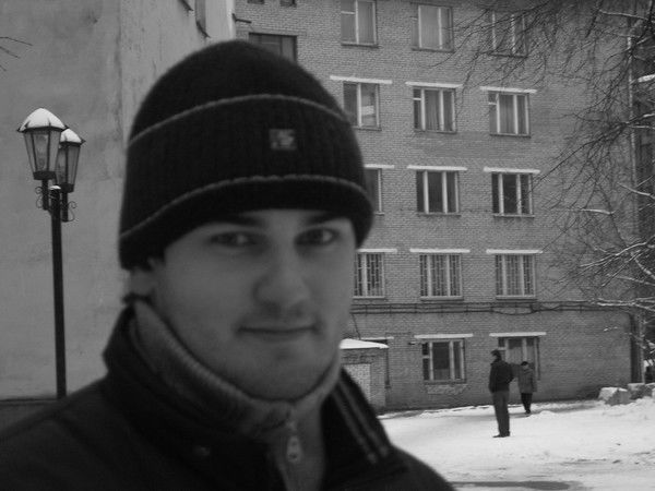 Вадим Хлустиков