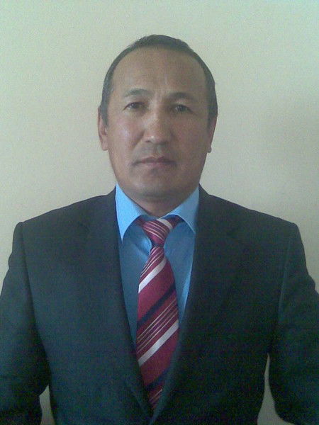 Аскар Асауов