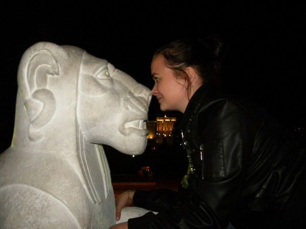 Настя Ипатова