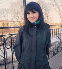 Танюшка Кутышева