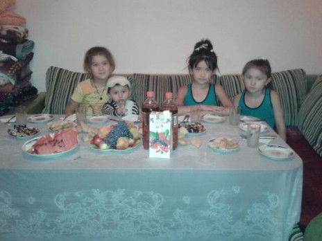 Эля Азимова