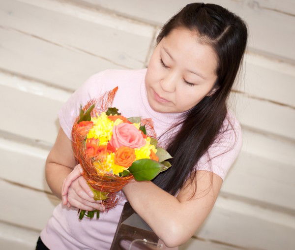 Аюночка Мункуева