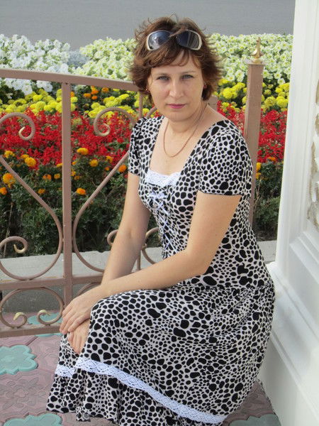 Светлана Черных