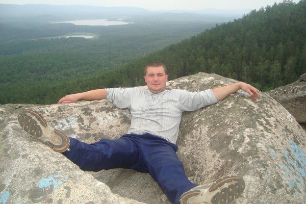 Михаил Анфилофьев