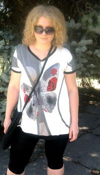 Алена Водолазова