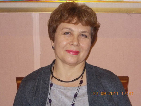 Антонина Смыкова