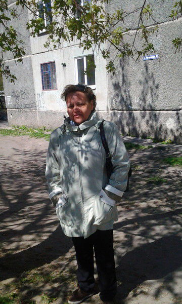 Галина Калачева