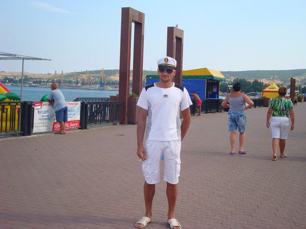 Алексей Касянчук