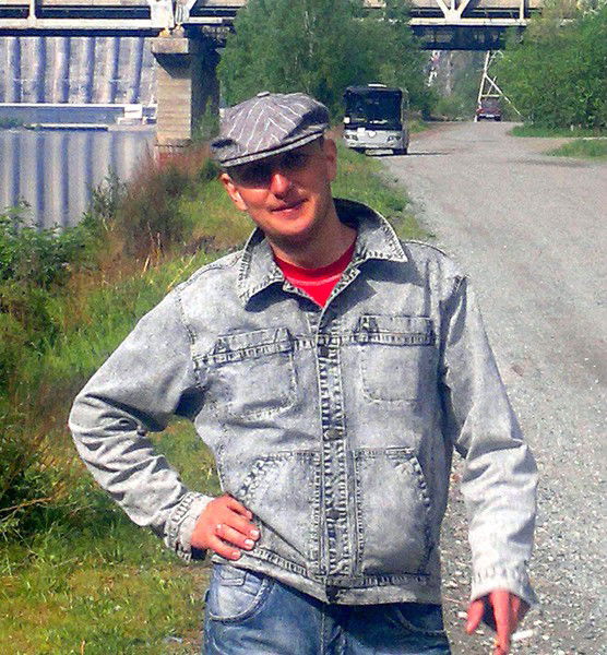 Роман Балуев