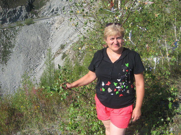 Татьяна Комарова