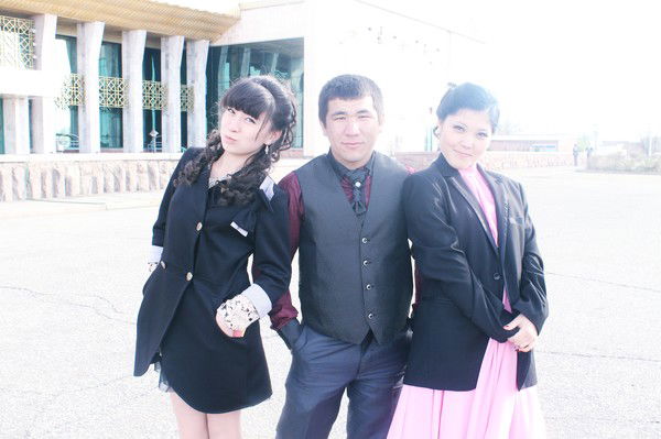 Асылкерей Рысмагамбетов