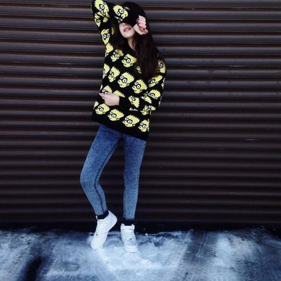 Даша Александрова