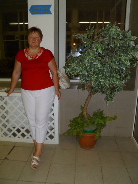 Татьяна Мельник