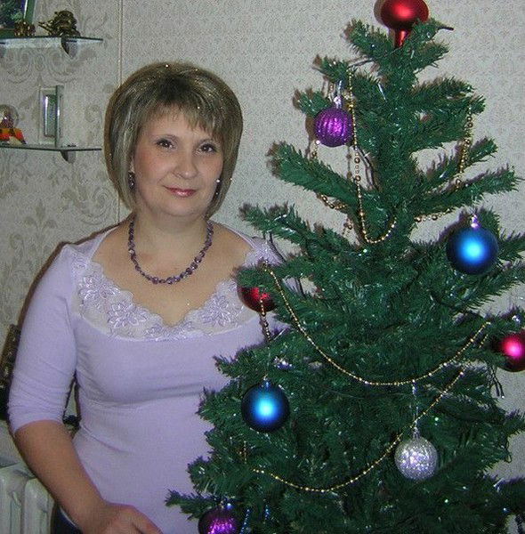 Инна Никитина