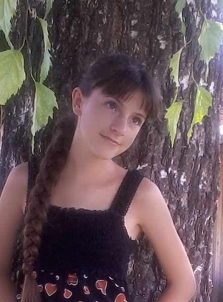 Елена Наумова