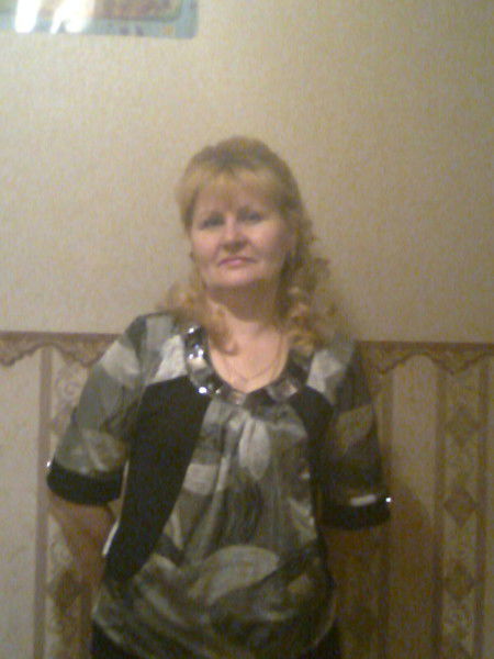 Лариса Федянина