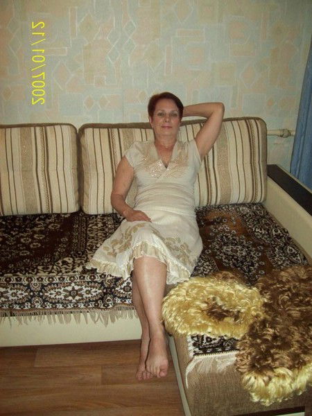 Любовь Чекмарева