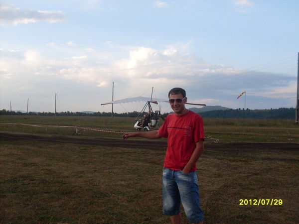 Алексей Максяткин