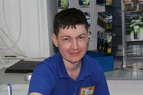 Александр Воронцов