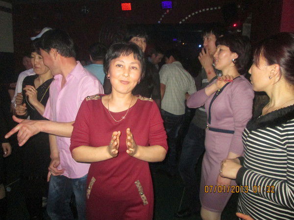 Гулмира Ахметова