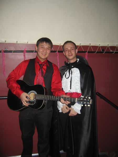 Айдос Омаров