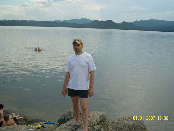 Сергей Кобец