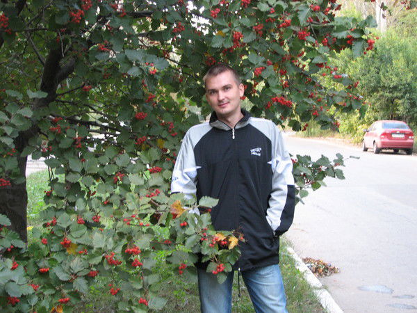 Женя Волобуев