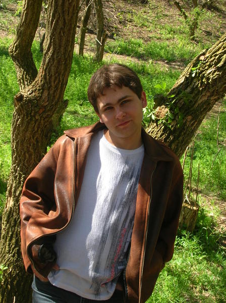 Коля Редкач