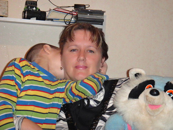 Оксана Хабибулина (Швец)