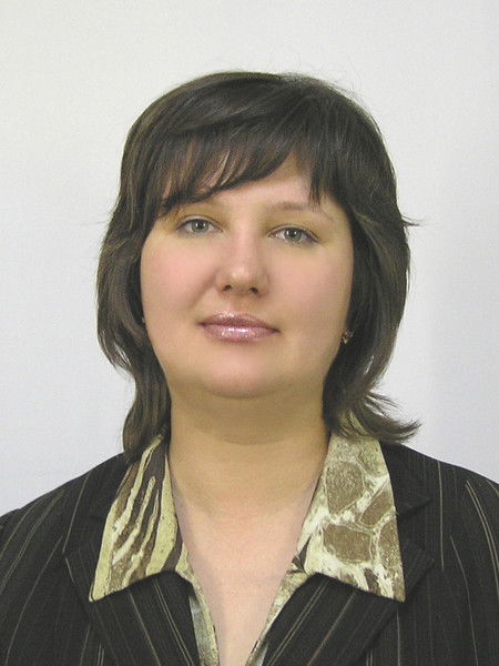 Оксана Кислухина