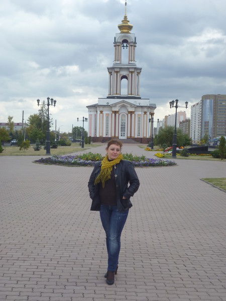 Олеся Окулова