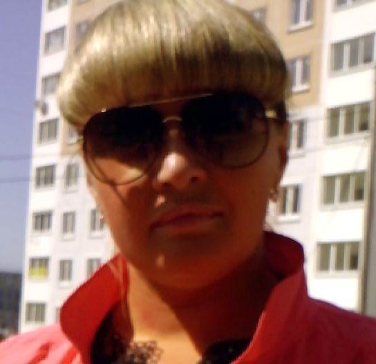 Ольга Косихина(Горина)