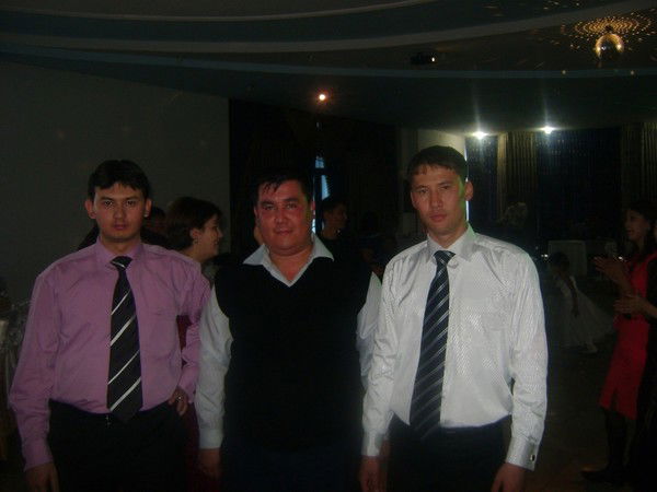 Алибек Дошжанов