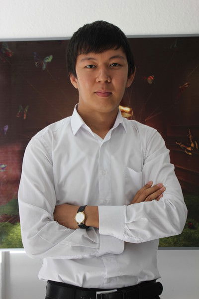 Жасулан Тасабаев