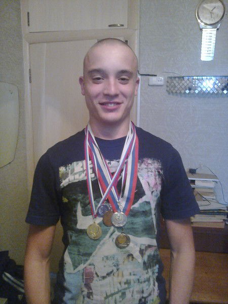 Алексей Лаптев