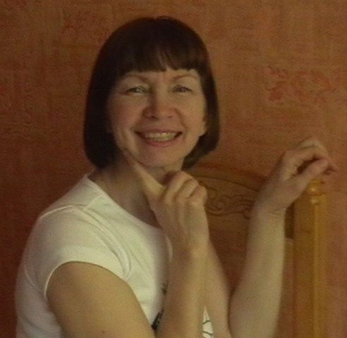 Светлана Морозова