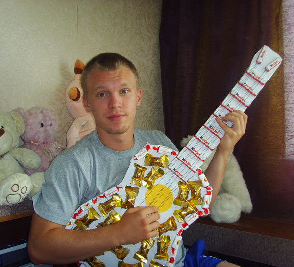 Андрей Рублёв