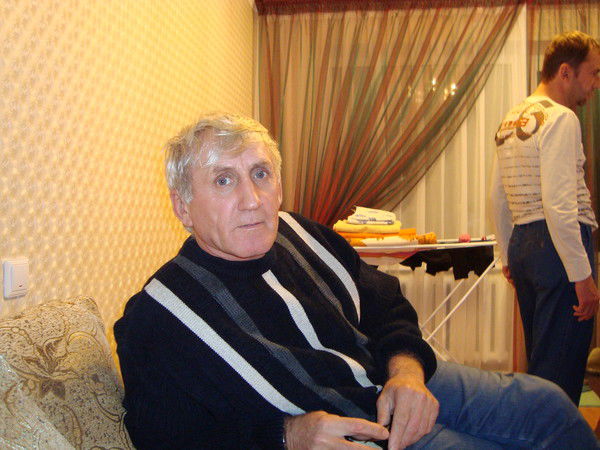 Николай Гильгенберг