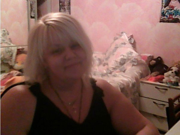 Марина Куликова