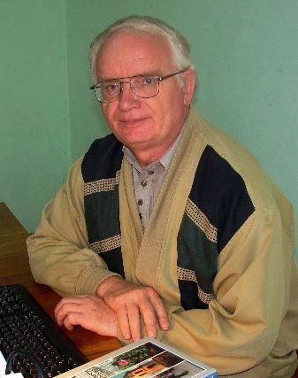 Алекс Леснов