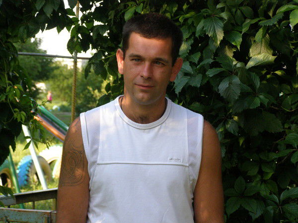 Гриша Коваленко