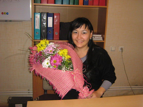 Аймарал Кабылбекова