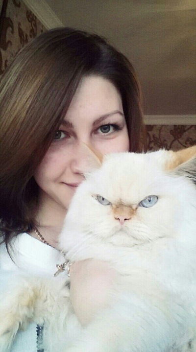 Екатерина Шамордина