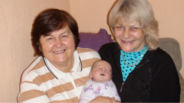 Ирина Пушкарева